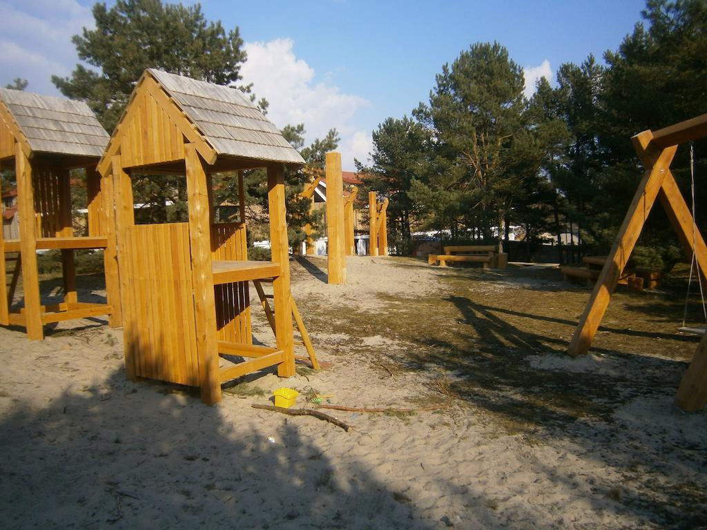 Apartments Isle Of Pinecones 니다 외부 사진